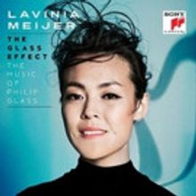 Sony Masterworks Announces Lavinia Meijer's 'The Glass Effect'