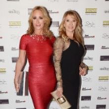 Real Housewives of NY Sonja Morgan & Ramona Singer Host Season 8 Premiere Party at…