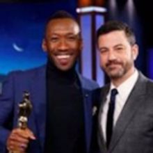 ABC's JIMMY KIMMEL LIVE Is Monday's No. 1 Late-Night Talk Show