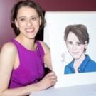 Photo Coverage: FUN HOME's Judy Kuhn Receives Sardi's Caricature!