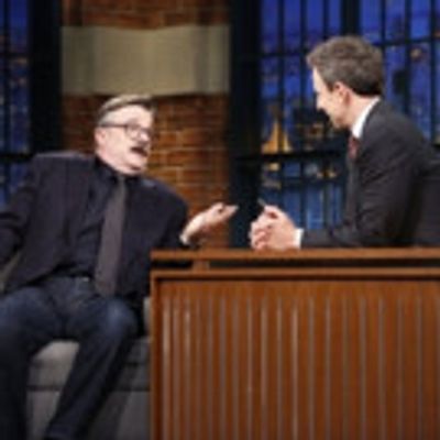 VIDEO: Nathan Lane Talks Trump TV and Broadway's THE FRONT PAGE