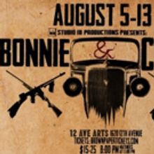 Studio 18 Productions Presents BONNIE & CYLDE in August