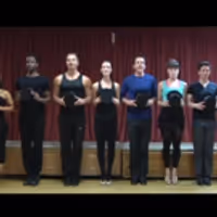 TV: Sneak Peek at Rehearsals and Behind-the-Scenes of I ONLY HAVE EYES FOR YOU Video