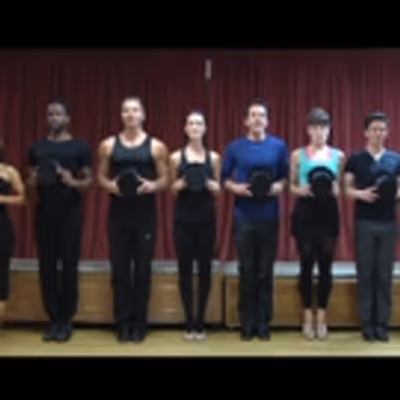 TV: Sneak Peek at Rehearsals and Behind-the-Scenes of I ONLY HAVE EYES FOR YOU