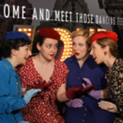 Photo Flash: St. Dunstan's Theatre Closes Season with 42ND STREET
