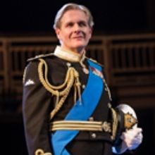 First Look at Robert Bathurst in KING CHARLES III at Chicago Shakespeare