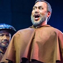 Photo Flash: Production Shots of NOLI ME TANGERE, The Opera 2017