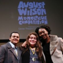 Photo Flash: Three Local Students Top CTG's 2016 August Wilson Monologue Competition