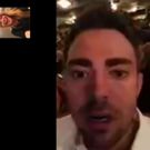 MEANS GIRLS' Lindsay Lohan & Jonathan Bennett Reunite - Well Sorta!