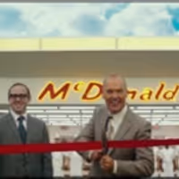 VIDEO: First Look - Michael Keaton Stars as McDonald's Ray Croc in THE FOUNDER Video