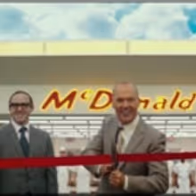 VIDEO: First Look - Michael Keaton Stars as McDonald's Ray Croc in THE FOUNDER