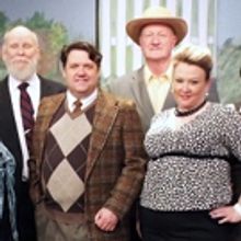 BWW Review: ONE MAN, TWO GUVNORS Brings Laughs to Oyster Mill