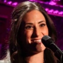 Photo Coverage: Jennifer Diamond Makes Feinstein's/54 Below Debut
