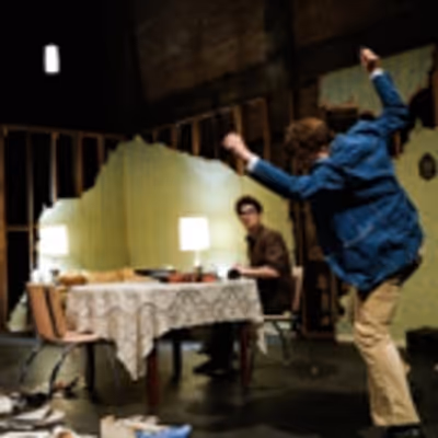Photo Flash: Sneak Peek at THE RADICALIZATION PROCESS at The Hinterlands