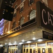 Up on the Marquee: CATS