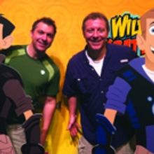 Coral Springs Center for the Arts Presents WILD KRATTS - LIVE Today
