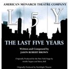 American Monarch Theatre Company to Open Inaugural Season with THE LAST FIVE YEARS