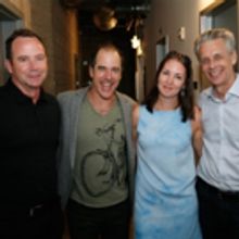 Photo Flash: Geoff Sobelle's THE OBJECT LESSON Marks Opening Night at Kirk Douglas Th