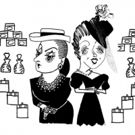 WAR PAINT Author Lindy Woodhead Tells More of Where the Cosmetic Titans Duelled