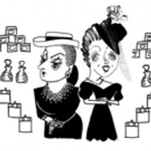 WAR PAINT Author Lindy Woodhead Tells More of Where the Cosmetic Titans Duelled