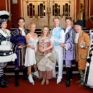 Jayne Torvill and Christopher Dean to Star in CINDERELLA at The Bristol Hippodrome…