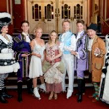 Jayne Torvill and Christopher Dean to Star in CINDERELLA at The Bristol Hippodrome…