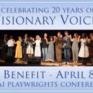 ECLIPSED Playwright Danai Gurira and More Will Be Feted in 'VISIONARY VOICES' Gala…