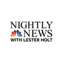 NBC NIGHTLY NEWS WITH LESTER HOLT Ranked No. 1 in Key Demo for the Week
