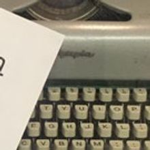 New Stages 35 presents Shaker New Plays Series