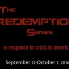 Landing Theatre Company to Open 2016-17 with THE REDEMPTION SERIES