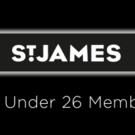 St. James Theatre Reveals Under 26 Membership Scheme