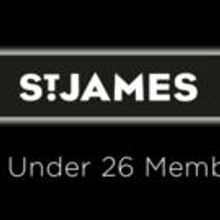 St. James Theatre Reveals Under 26 Membership Scheme