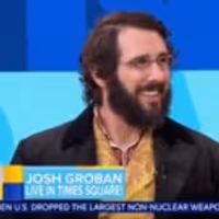 VIDEO: 'GREAT COMET's Josh Groban Reveals How His Fat Suit Saved Him from Injury Video