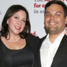 Photo Coverage: Broadway's Best Turn Out to Honor Michael Douglas, Casey Nicholaw &…