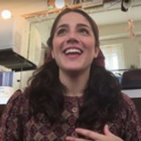 STAGE TUBE: Two Hodels! Samantha Massell and Monica Swayne Interview Each Other on… Video