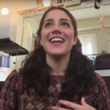STAGE TUBE: Two Hodels! Samantha Massell and Monica Swayne Interview Each Other on…