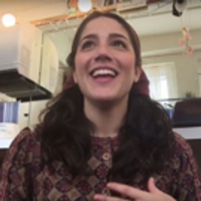 STAGE TUBE: Two Hodels! Samantha Massell and Monica Swayne Interview Each Other on FIDDLER and More!