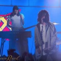 VIDEO: CRX Performs 'Way To Fake It' on JIMMY KIMMEL LIVE Video