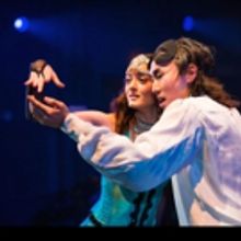 Photo Flash: First Look at Synetic Theater's ROMEO AND JULIET
