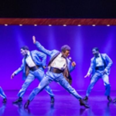 Photo Flash: Brand-New Shots from West End&#039;s MOTOWN THE MUSICAL