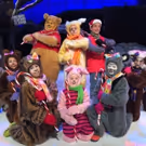 A WINNIE-THE-POOH CHRISTMAS TAIL Celebrates its 21st Production at Valley Youth…