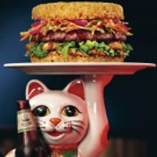 Ramen Burger, the Elusive Burger Sensation, to be Available for the Masses at Red Rob