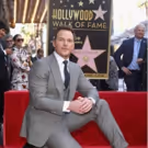 Photo Flash: Chris Pratt Receives Star on Hollywood Walk of Fame