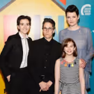 Photo Flash: Kate Shindle, Alison Bechdel and More Celebrate FUN HOME's Opening at…