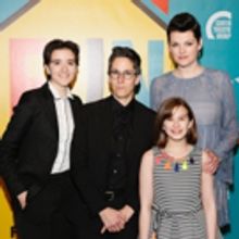 Photo Flash: Kate Shindle, Alison Bechdel and More Celebrate FUN HOME's Opening at th