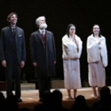 Photo Coverage: INDECENT Company Takes Opening Night Bows!
