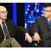 THEATER TALK to Kick Off 24th Year with DROP DEAD PERFECT and Hirschfeld Exhibit, 10/