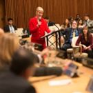 Robin Sol Lieberman Launches Audiobook at United Nations Headquarters