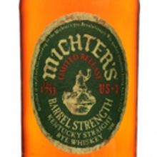 Michter's Releases Its 2016 Limited Production US*1 Barrel Strength Rye