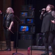 Photo Flash: Last Chance to See GODSPELL at Little Theatre of Manchester